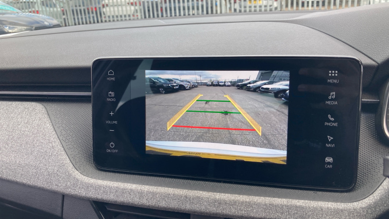 Skoda Kamiq 1.0 TSI 95 SE Edition 5dr Petrol Hatchback